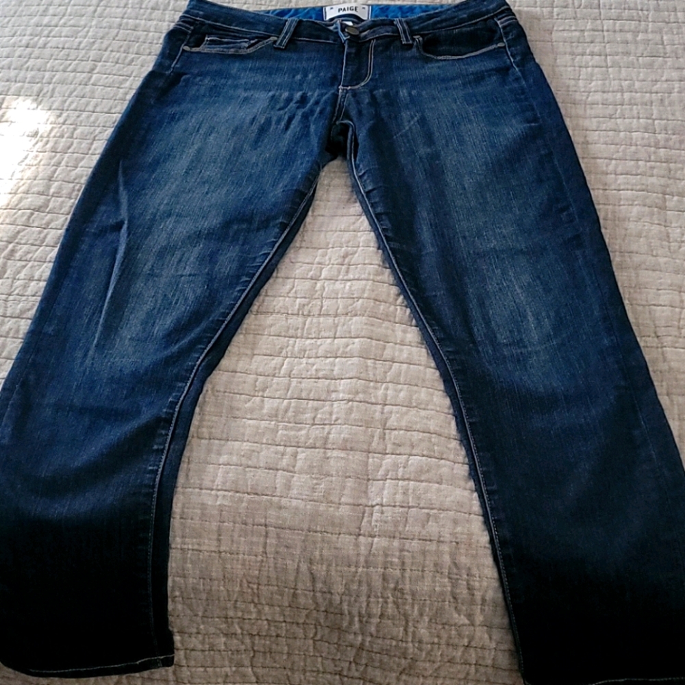 Paige women's jeans